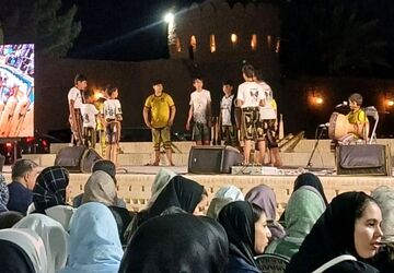 برگزاری نمایشگاه  دانش آموزی «از ریشه تا رویش»