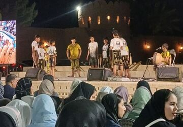 برگزاری نمایشگاه  دانش آموزی «از ریشه تا رویش»