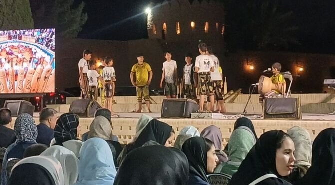 برگزاری نمایشگاه  دانش آموزی «از ریشه تا رویش»