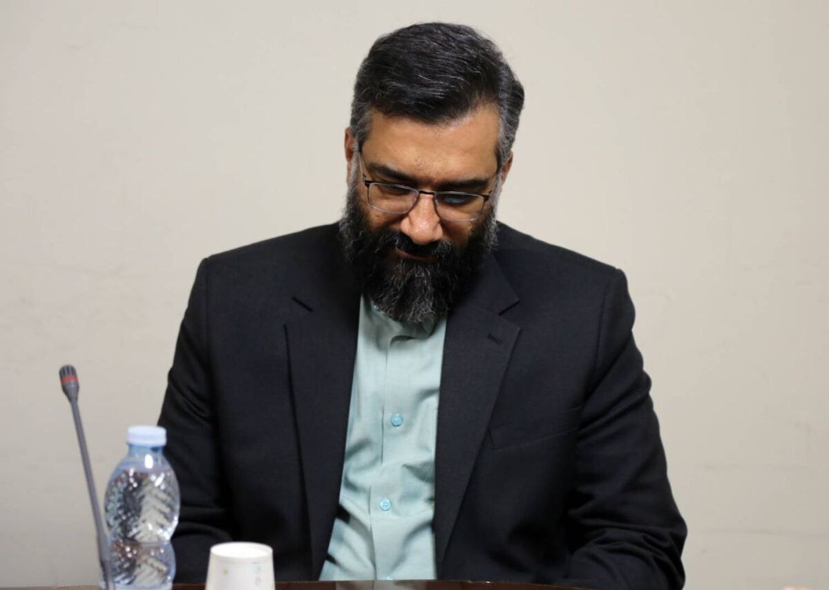 رییس فرهنگسرای انقلاب اسلامی منصوب شد