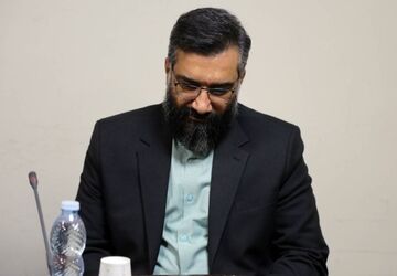 رییس فرهنگسرای انقلاب اسلامی منصوب شد