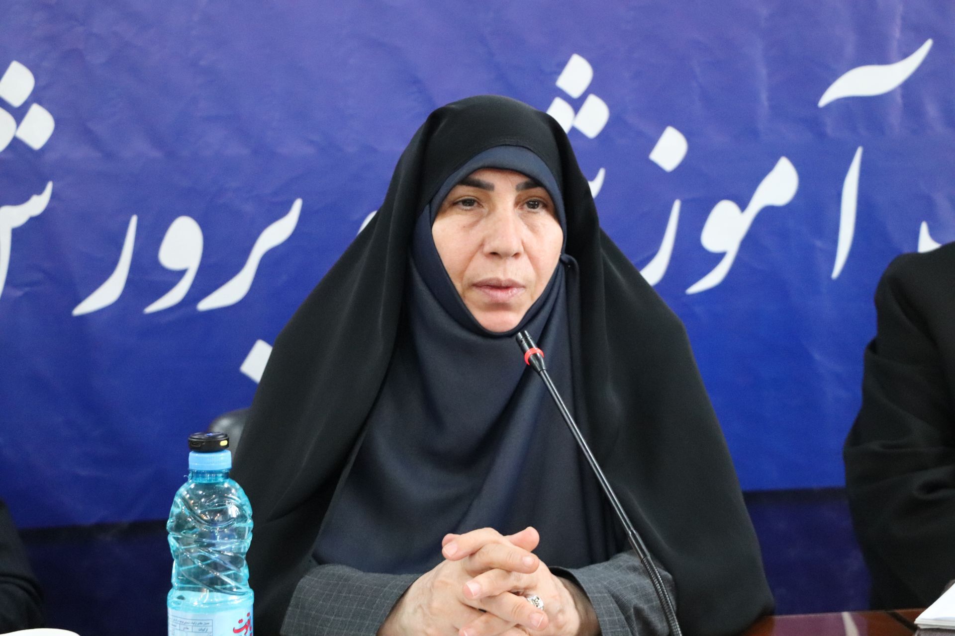 تحقق عدالت آموزشی نیازمند حرکت جهادی و مشارکت مردمی است