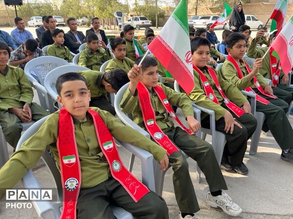 آموزشگاه شهید نواب صفوی، میزبان جشن عاطفه‌ها