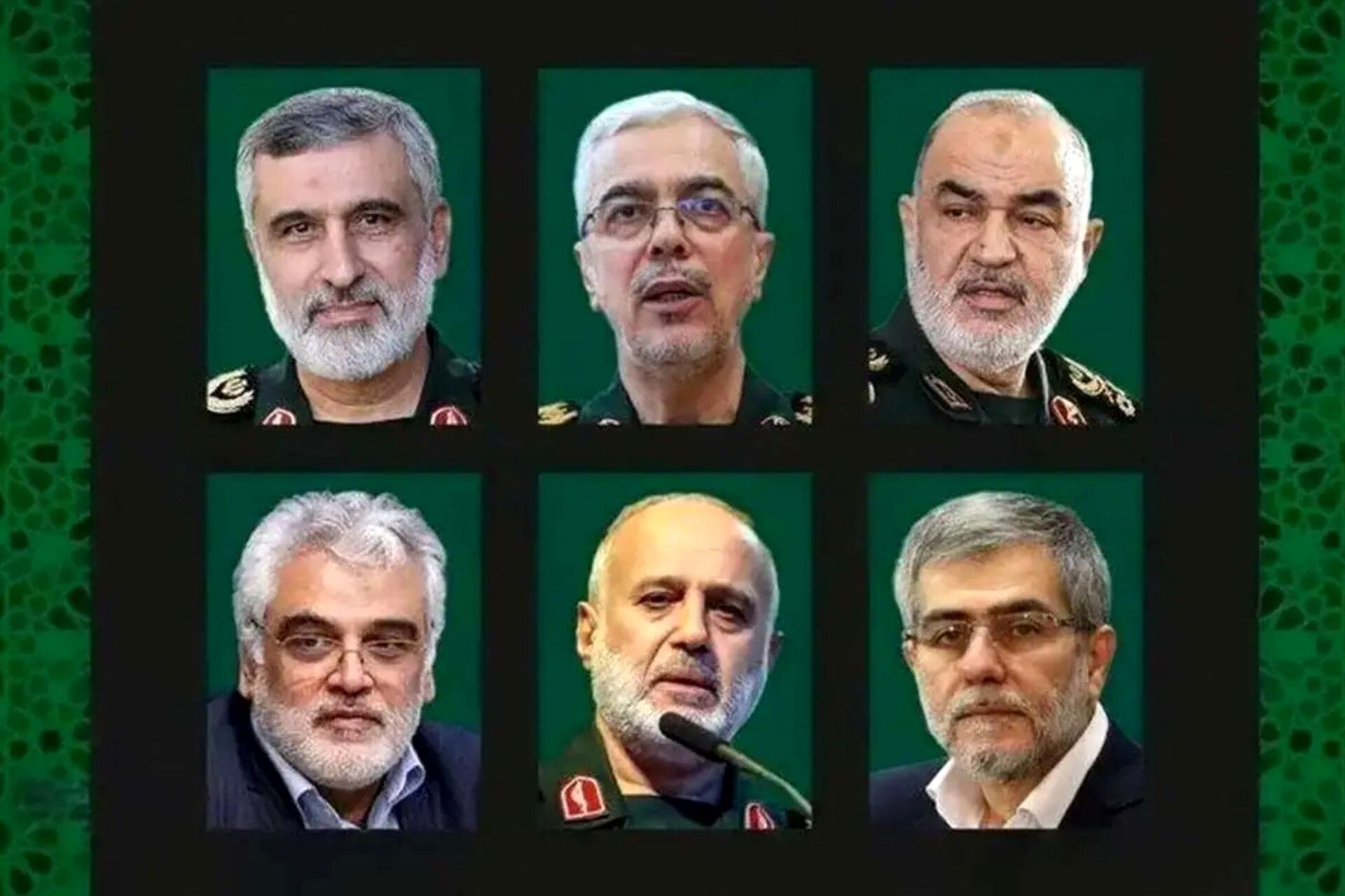 بیانیه دانش‌آموزخبرنگاران پانا به شهدای مقاومت جنگ تحمیلی اسرائیل