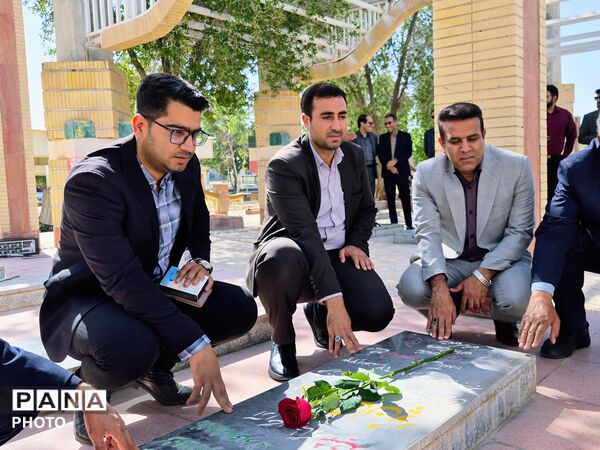 پیمانی از جنس فداکاری در دلِ عنبرآباد