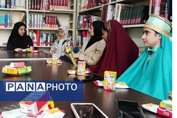  آوای فردوسی در قلب شهر؛ 