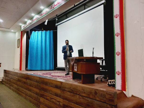 همایش نردبان موفقیت در کاشمر 