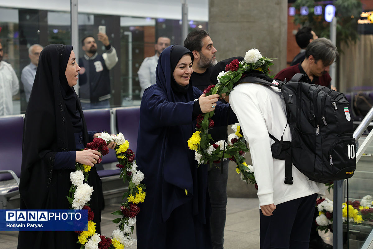 افتخار جهانی والیبال دانش‌آموزی، حاصل استعدادپروری مدارس‌ است/ برگزاری المپیاد ورزشی در سه هزار و 800 مدرسه پایتخت‌