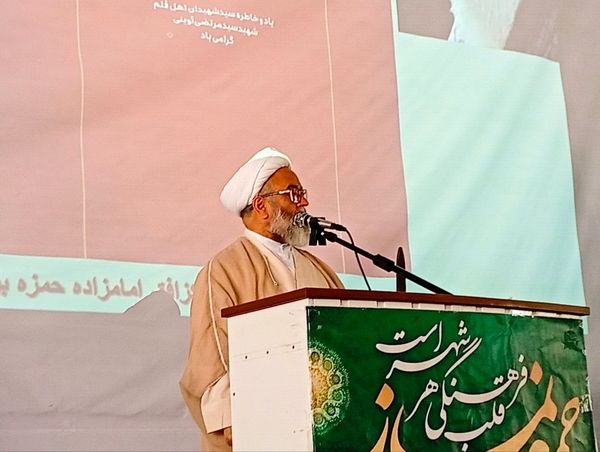 نماز جمعه در شهرستان کاشمر
