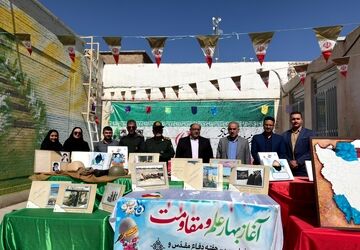 شکوفایی اندیشه‌ها زیر لوای پرچم جمهوری اسلامی ایران 