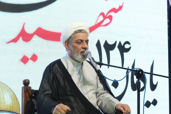 یادرواره ۱۲۴ شهید امامشهر یزد