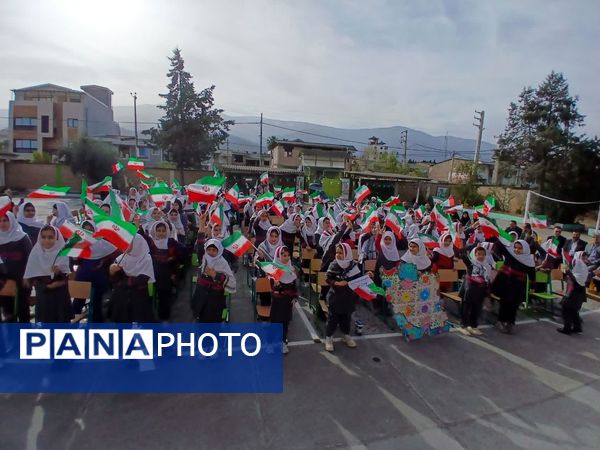 طنین باشکوه زنگ انقلاب در کردکوی