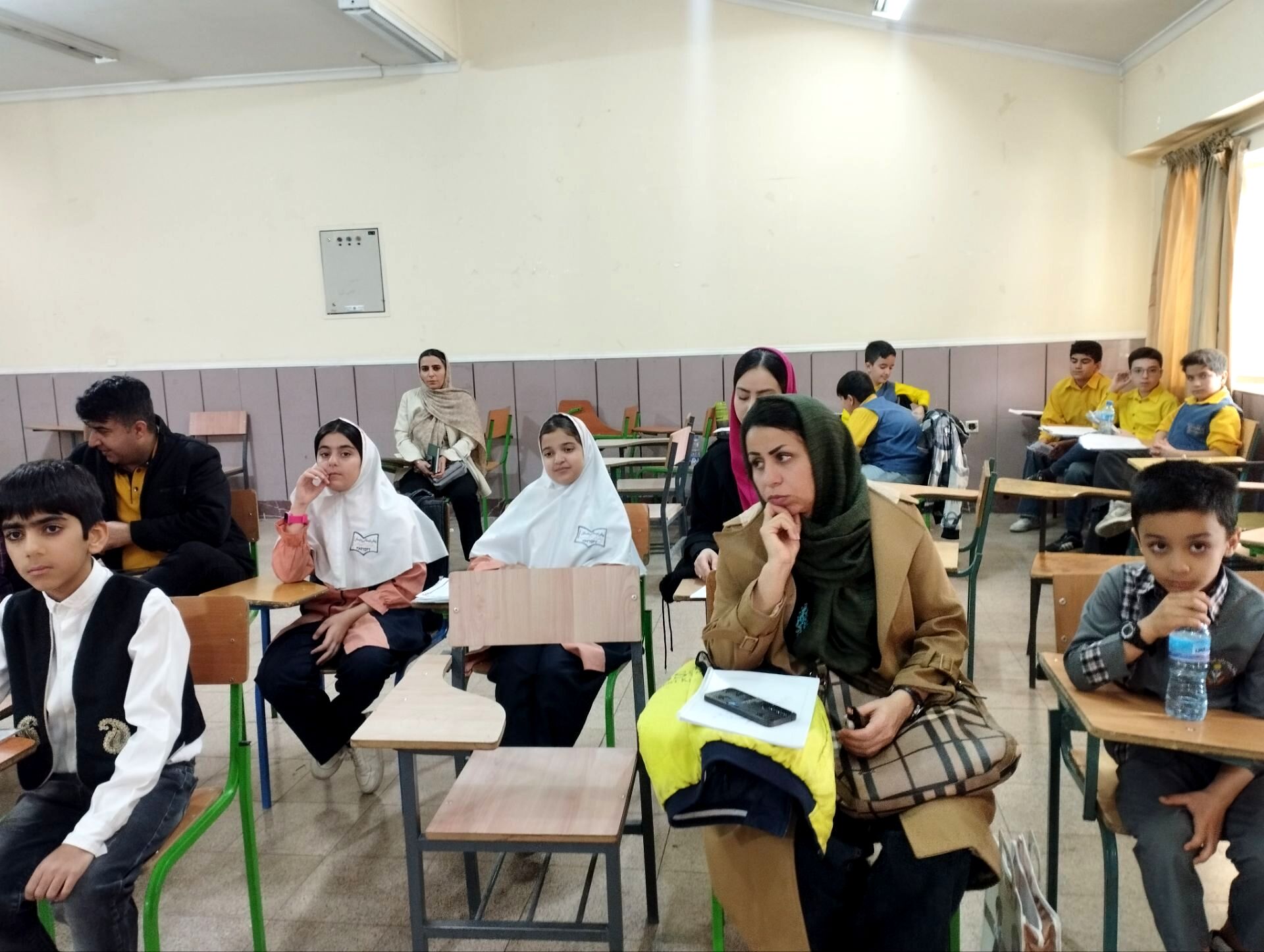  جشنواره فرهنگی هنری فردا در پاکدشت