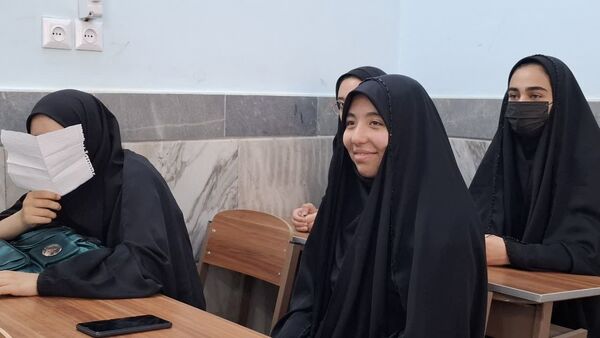 کارگاه‌های آمادگی مسابقات قرآن، عترت و نماز  دانش‌آموزی در شهر کهک