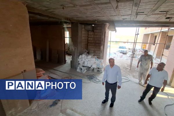 تصاویری نویدبخش از اجرای عدالت آموزشی در شیراز