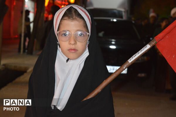 هر قدم‌، عهدی دوباره با عشق و ایمان
