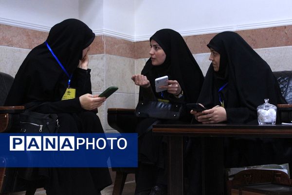  مسابقات قرآن، عترت و نماز متوسطه اول و دوم دختران بهارستان‌دو