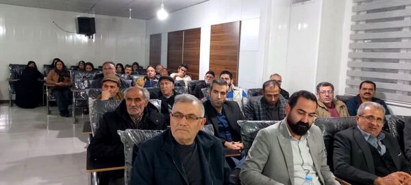 بازدید محمدمهدی شهریاری از شهرستان سملقان