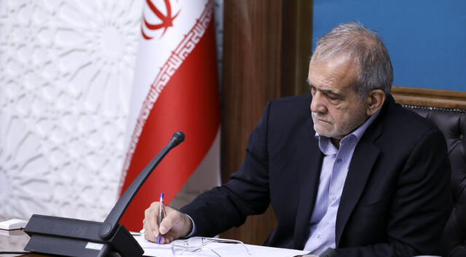 پزشکیان: بزرگداشت شهریار، بزرگداشت میراث سرآمدان فرهنگ ایرانی و ادب فارسی است