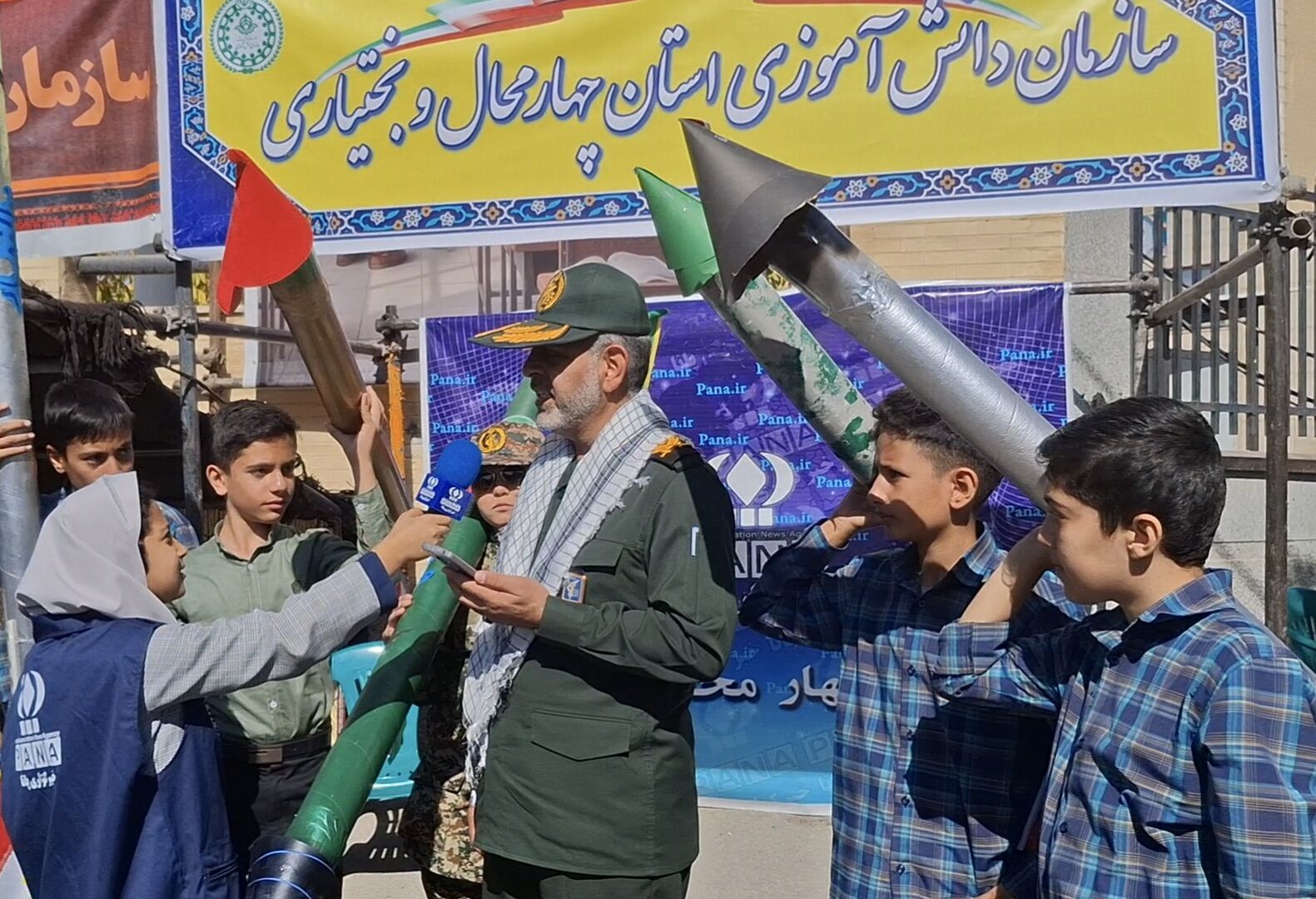 دهه هشتادی و نودی‌ها پرچمداران اصلی تداوم آرمان‌های انقلاب اسلامی هستند 