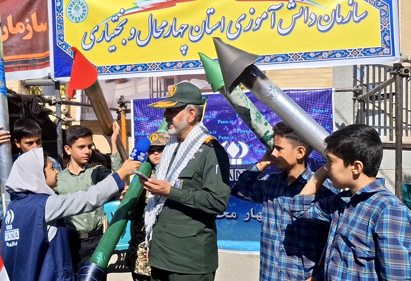 دهه هشتادی و نودی‌ها پرچمداران اصلی تداوم آرمان‌های انقلاب اسلامی هستند 