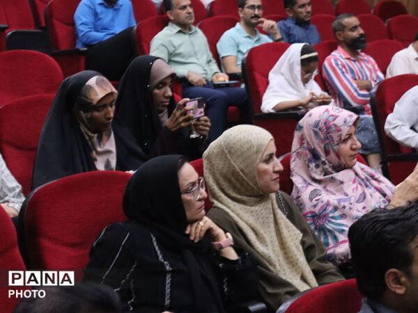 برگزاری محفل «شب شعر غدیر» در رودان