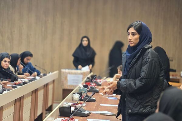 انتخابات انجمن های ورزشی دانش‌آموزی ناحیه دو بهارستان