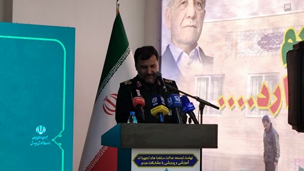 افتتاحیه طرح شهید عجمیان با حضور وزیر آموزش و پرورش 