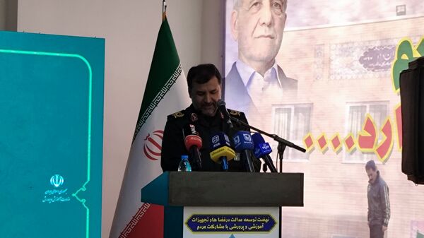 افتتاحیه طرح شهید عجمیان با حضور وزیر آموزش و پرورش 