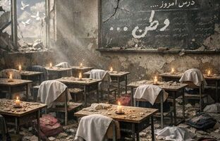 جنایت «مدرسه شجره طیبه میناب» در کارنامه سیاه تاریخ جنایت‌های دشمن آمریکایی- صهیونیستی ثبت شد