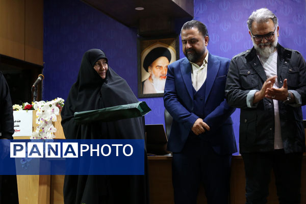 اختتامیه جشنواره فیلم بسیج هنرمندان استان قم