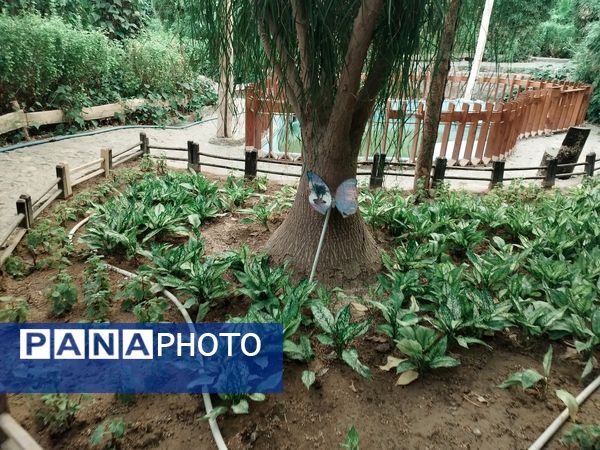 اردوی علمی تفریحی خبرنگاران پانای استان اصفهان