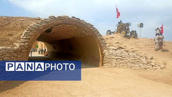 اردوی راهیان نور با هدف آشنایی جوانان با فرهنگ غنی ایثار و شهادت