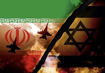 بیانیه ی دانش آموز خبرنگار پانای شهرستان آباده در محکومیت حمله رژیم صهیونستی به ایران