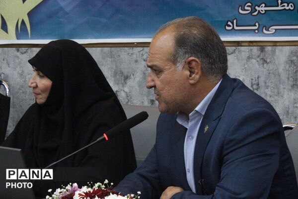 آیین بزرگداشت مقام معلم در مجتمع فرهنگی و رفاهی امام رضا علیه السلام