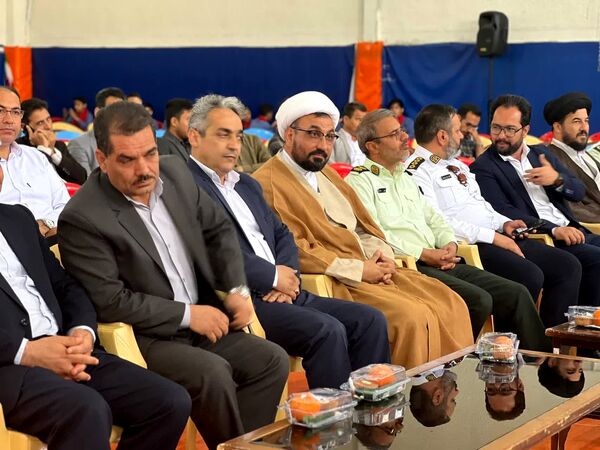جشن گرامیداشت مقام والای معلم در جاجرم
