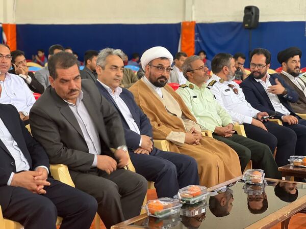 جشن گرامیداشت مقام والای معلم در جاجرم