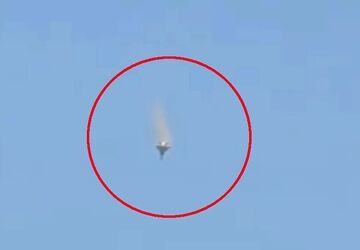 ساقط شدن 3 فروند جنگنده متجاوز آمریکا