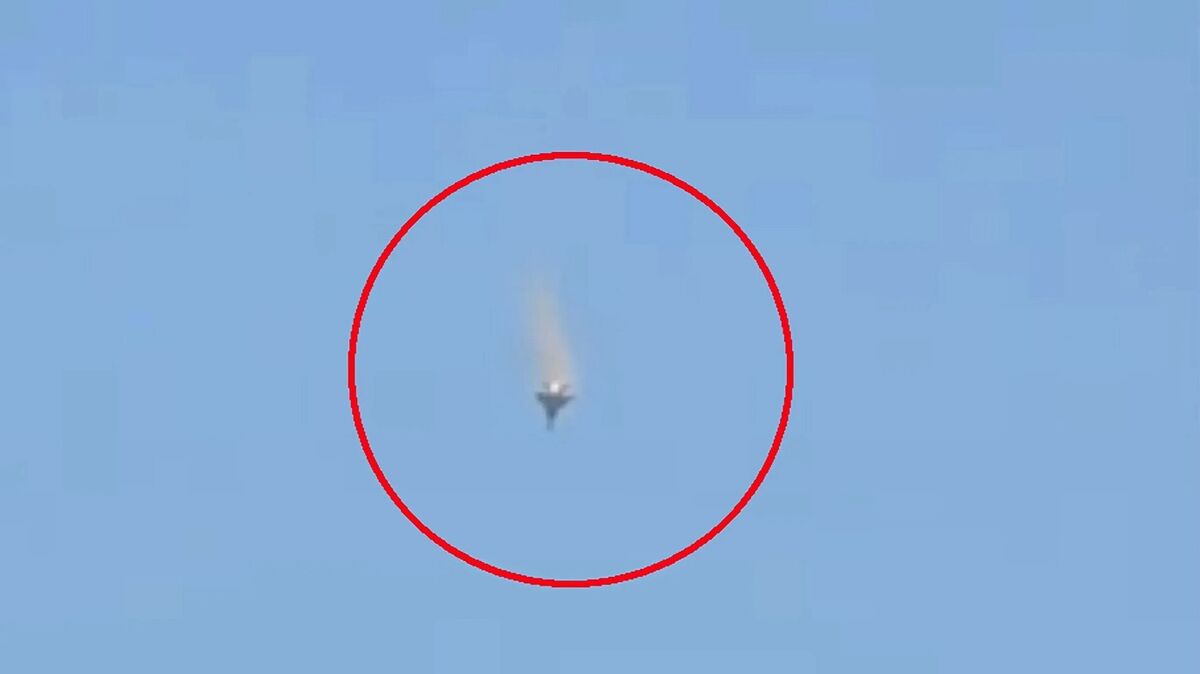 ساقط شدن 3 فروند جنگنده متجاوز آمریکا