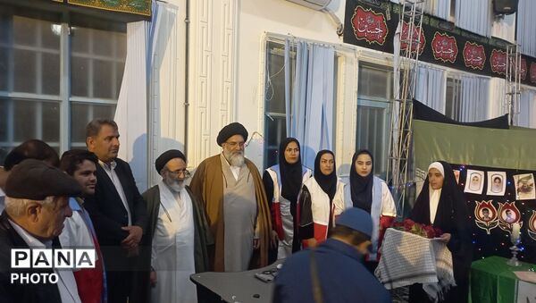 پاتوق نوجوان مبارز در پاتاوه 