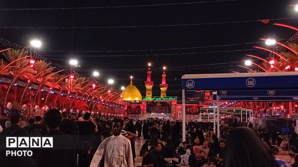 از نجف تا کربلا؛ روایت شهری که عشق را معنا می‌کند