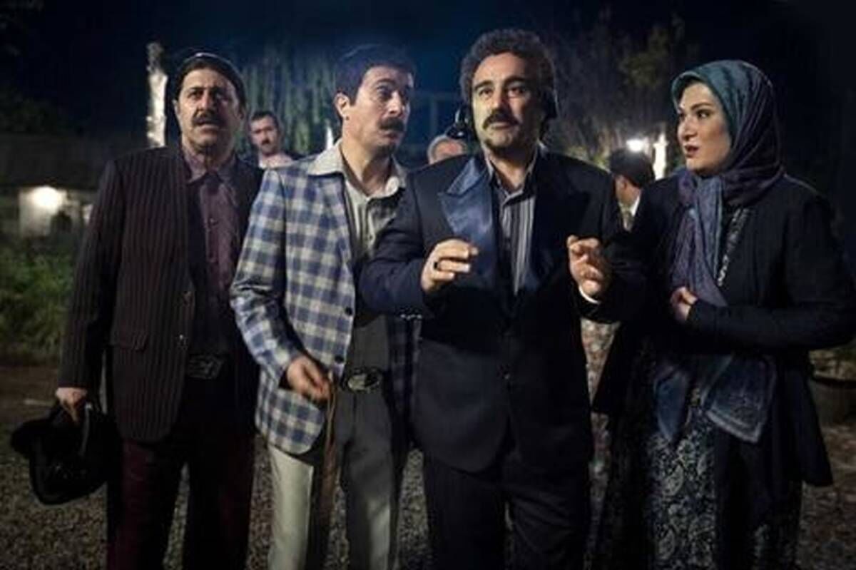 پخش پشت‌صحنه سریال «پایتخت ۷» در دو قسمت