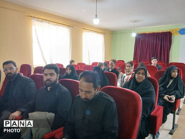 آغاز برنامه‌های تابستانی باهمکاری آموزش و پرورش کوهدشت