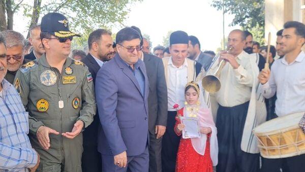 همایش روستا و عشایر در لردگان 