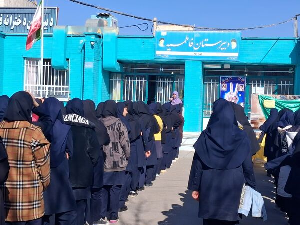 فاطمیه، گلستانی در انتظار آفتاب؛ آیینی به رنگ مهر