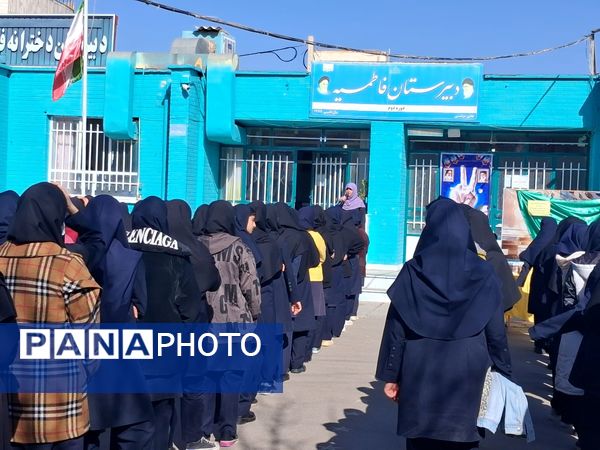 فاطمیه، گلستانی در انتظار آفتاب؛ آیینی به رنگ مهر