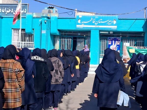 فاطمیه، گلستانی در انتظار آفتاب؛ آیینی به رنگ مهر
