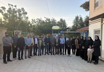 کار نیک خبرنگاران یزدی در یاری نوزادان شیرخوارگاه