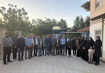 کار نیک خبرنگاران یزدی در یاری نوزادان شیرخوارگاه