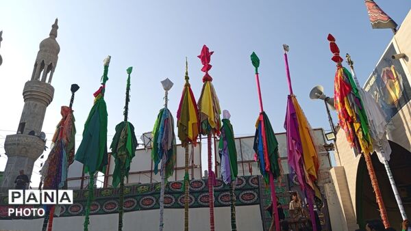 پیوند میراث چهارصدساله با اندوه کودکان شجره طیبه